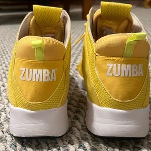 ZUMBA Hightop Sneakers